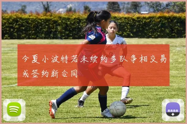 今夏小波特若未续约多队争相交易或签约新合同